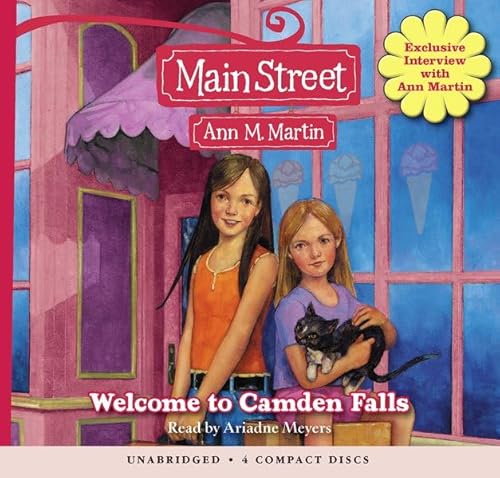 Welcome to Camden Falls (Main Street #1) (1) (9780545005234) by Martin Ann, M.