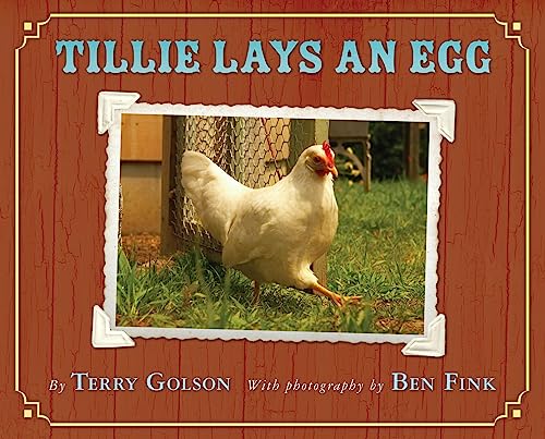 Imagen de archivo de Tillie Lays An Egg a la venta por Goodwill of Colorado