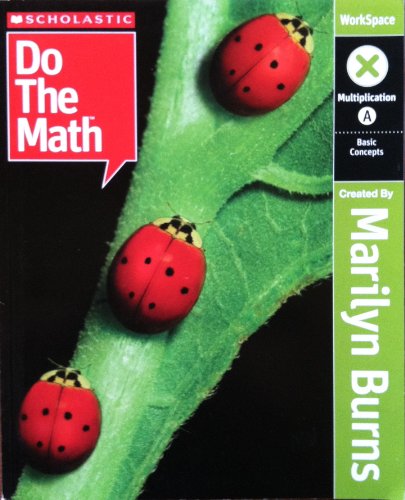 Beispielbild fr Scholastic Do the Math Multiplication zum Verkauf von BooksRun