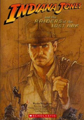 Imagen de archivo de Indiana Jones and the Raiders of the Lost Ark a la venta por Books of the Smoky Mountains
