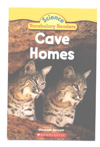 Beispielbild fr Cave Homes zum Verkauf von Jenson Books Inc