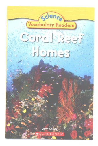 Stock image for Coral Reef Homes for sale by Once Upon A Time Books