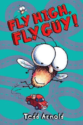 9780545007221: Fly Guy #05: Fly High, Fly Guy!: Volume 5 (Fly Guy, 5)