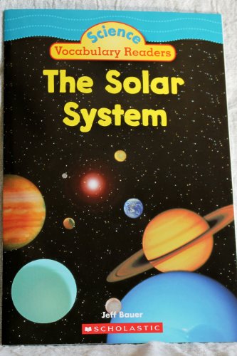 Stock image for Science Vocabulary Readers The Solar System (Science Vocabulary Readers) for sale by SecondSale