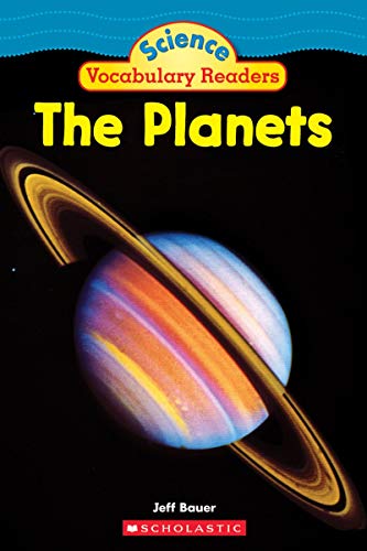 9780545007337: The Planets (Science Vocabulary Readers)