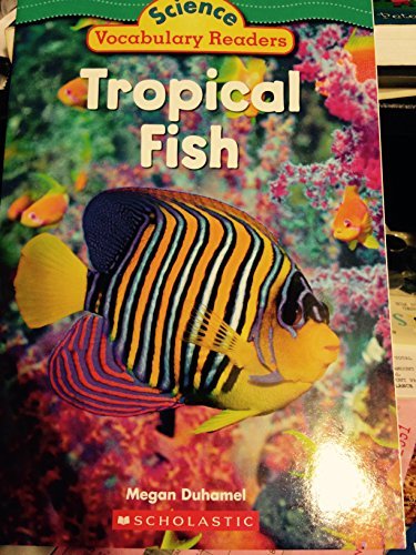 Imagen de archivo de Tropical Fish a la venta por Once Upon A Time Books