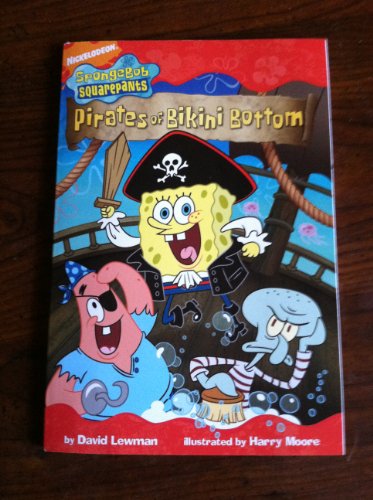 Stock image for Sponge Bob Pirates of Bikini Bottom for sale by Better World Books: West