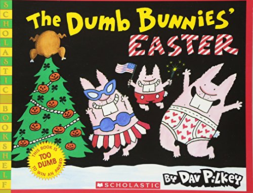 Imagen de archivo de The Dumb Bunnies' Easter a la venta por SecondSale
