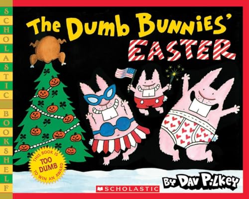 9780545008808: The Dumb Bunnies' Easter (Scholastic Bookshelf)