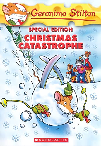 Beispielbild fr Christmas Catastrophe (Geronimo Stilton Special Edition) zum Verkauf von Blackwell's