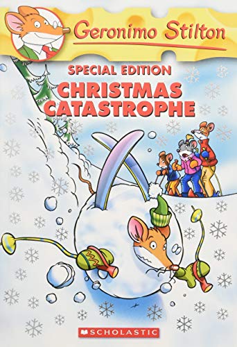 9780545009027: Christmas Catastrophe (Geronimo Stilton Special Edition)