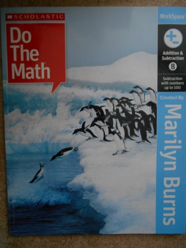 Beispielbild fr Do the Math, Addition & Subtraction Book B (Do the Math) zum Verkauf von BooksRun