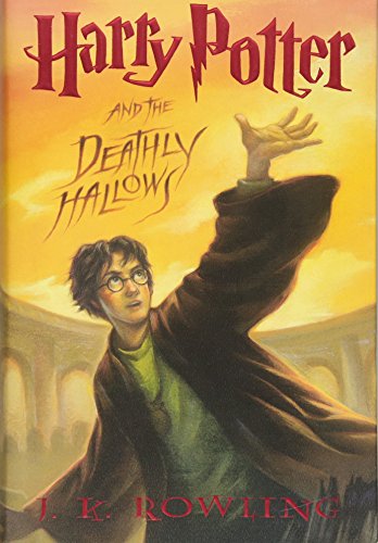 9780545010221: Harry Potter and the Deathly Hallows (Harry Potter, Book 7): Volume 7