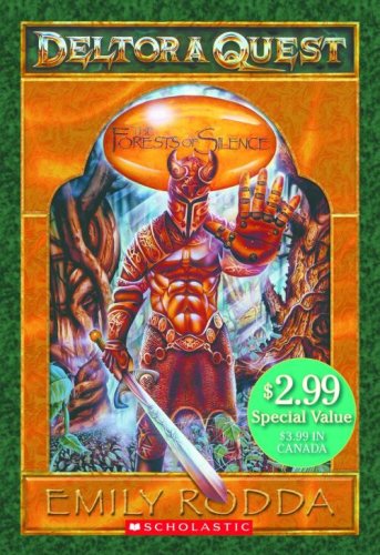 9780545010313: The Forests of Silence (Deltora Quest)