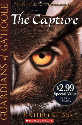 9780545010344: The Capture (Guardians of Ga'hoole)