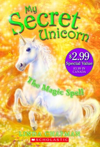 Stock image for The Magic Spell for sale by Better World Books: West