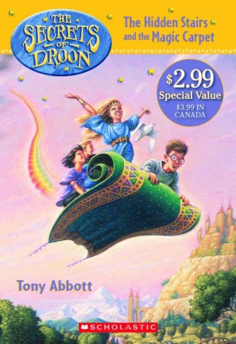 Imagen de archivo de The Hidden Stairs and the Magic Carpet a la venta por Better World Books: West