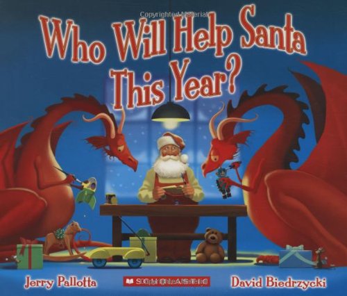 Stock image for Who Will Help Santa This Year? for sale by ZBK Books