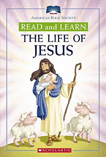 Stock image for Read And Learn Life Of Jesus for sale by Jenson Books Inc