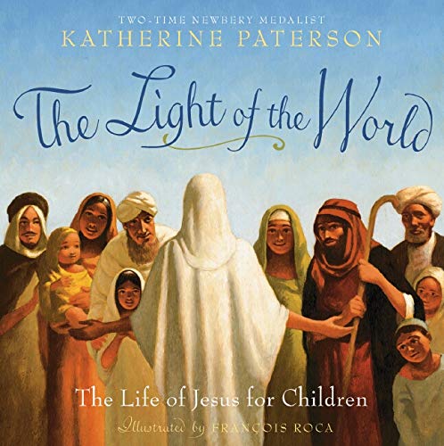 9780545011723: Light of the World Jesus (Little Shepherd)