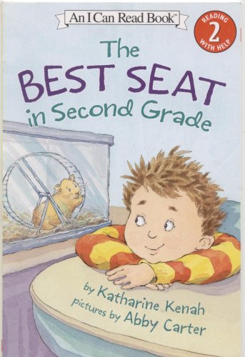 9780545011792: The Best Seat in Second Grade [Taschenbuch] by Katherine Kenah