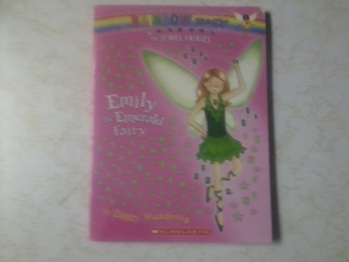 Stock image for Emily the Emerald Fairy #3 The Jewel Fairies for sale by Gulf Coast Books