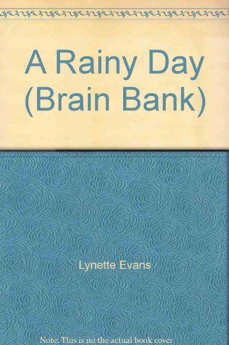 Beispielbild fr A Rainy Day (Brain Bank) zum Verkauf von Wonder Book