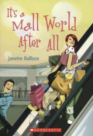 9780545012904: it's-a-mall-world-after-all