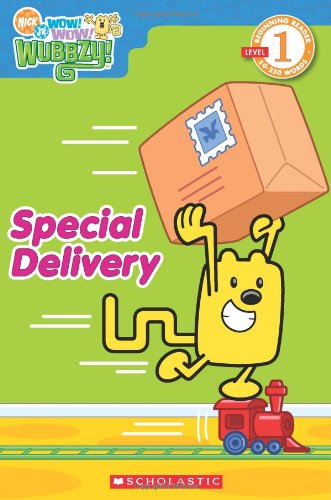 Stock image for Wow! Wow! Wubbzy!: Special Delivery for sale by SecondSale