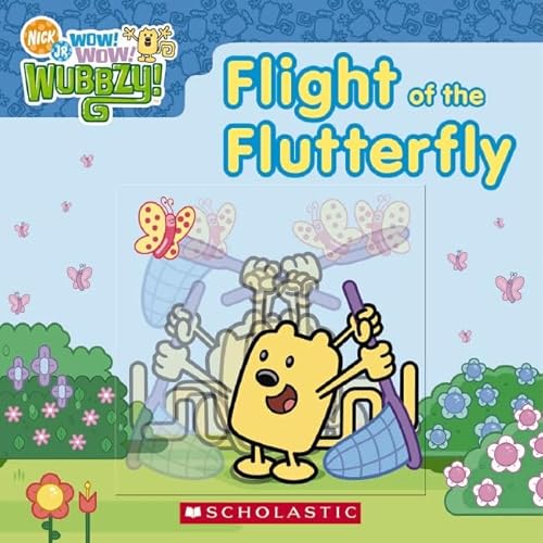 Beispielbild fr Flight of the Flutterfly zum Verkauf von Better World Books