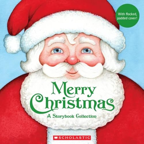 Beispielbild fr Merry Christmas: a Keepsake Storybook Collection zum Verkauf von Better World Books