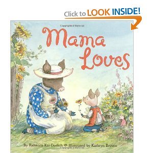 Stock image for Mama Loves for sale by SecondSale