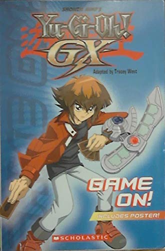 9780545013475: Shonen Jump's Yu-Gi-Oh! GX: Game On!