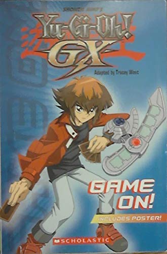 Stock image for Game On! (Yu-Gi-Oh! GX) for sale by Better World Books: West