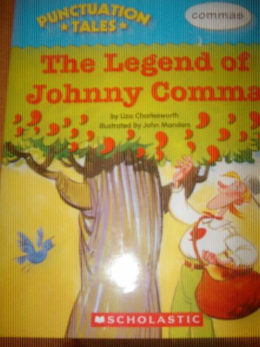 9780545014397: The Legend of Johnny Comma
