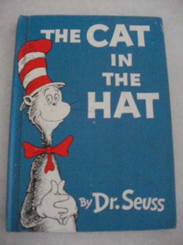 Beispielbild fr The Cat in the Hat zum Verkauf von Books From California