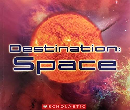 9780545015035: Destination: Space (Paperback)
