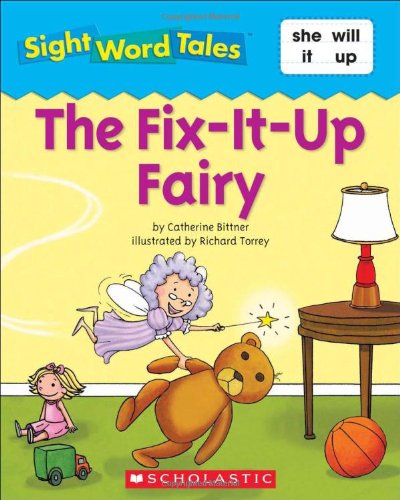 Beispielbild fr The Fix-it up Fairy zum Verkauf von Better World Books