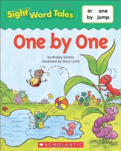 Stock image for One By One (Sight Word Tales) for sale by SecondSale