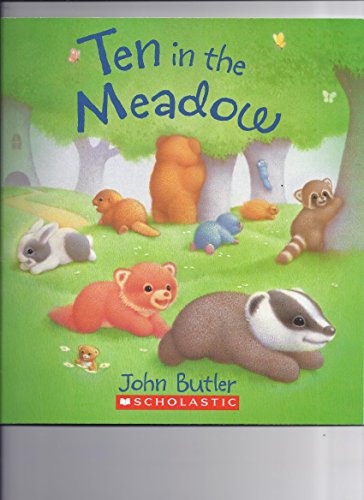 Beispielbild fr Ten in the Meadow zum Verkauf von SecondSale