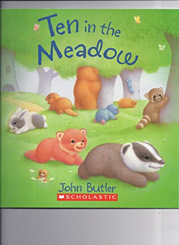 9780545016919: Ten in the Meadow [Taschenbuch] by John Butler
