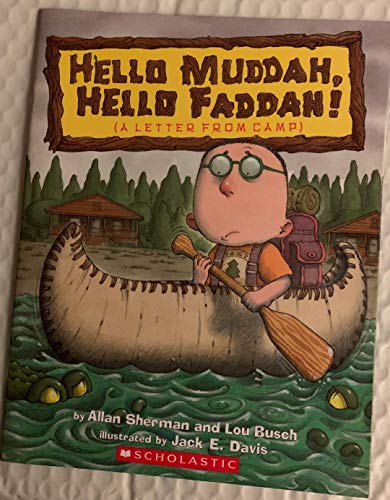 Stock image for Hello Muddah, Hello Faddah! for sale by Jenson Books Inc