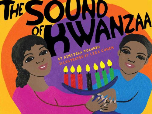 Beispielbild fr The Sound of Kwanzaa zum Verkauf von ThriftBooks-Dallas