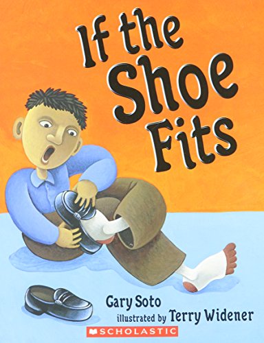 9780545018951: If the Shoe Fits