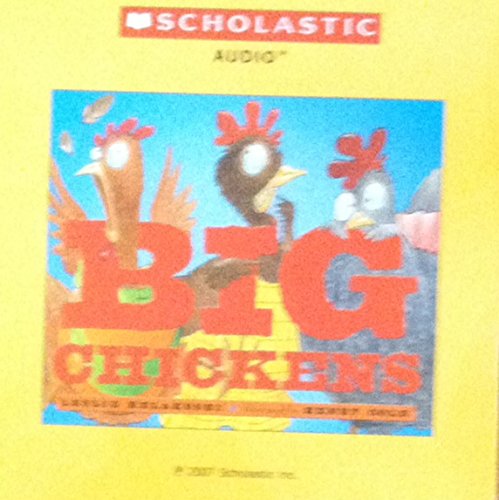 Beispielbild fr BIG Chickens Audio Book zum Verkauf von The Yard Sale Store