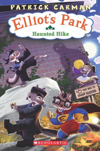 Imagen de archivo de Elliot's Park #2: Haunted Hike a la venta por Better World Books