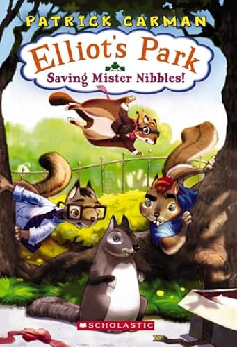 Stock image for Saving Mister Nibbles! for sale by Better World Books