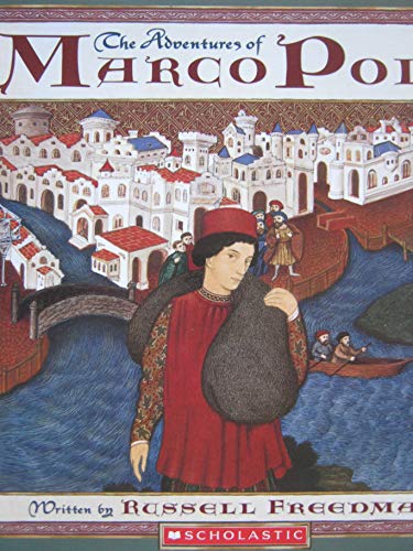 Beispielbild fr Adventures of Marco Polo zum Verkauf von Better World Books