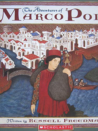 9780545019675: Adventures of Marco Polo