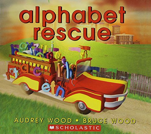 9780545019682: Alphabet Rescue